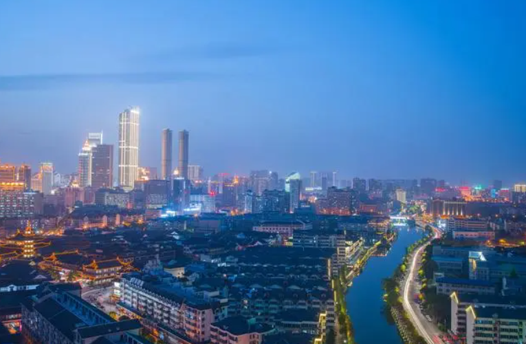 人均GDP超越深圳，位列全國榜首，江蘇省的這座城市有多牛？
