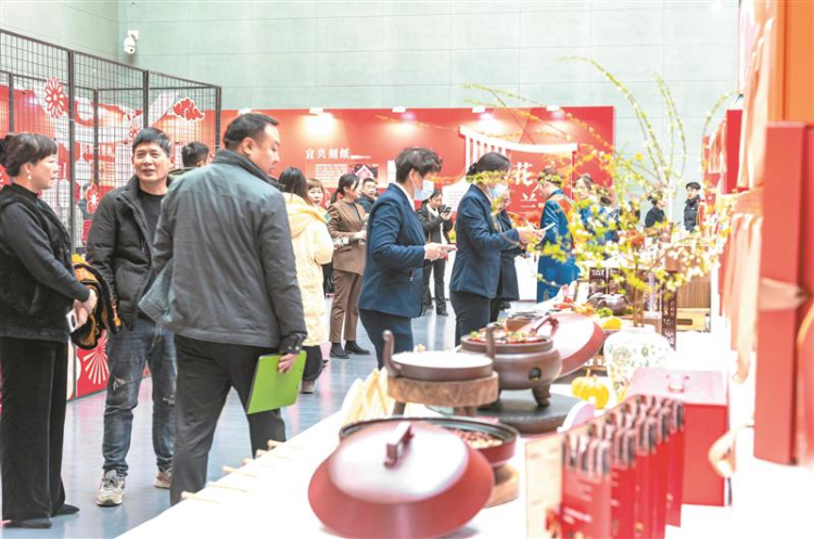 萬家商戶景區(qū)聯(lián)動 億元惠民紅包發(fā)放 新春消費盛宴開啟