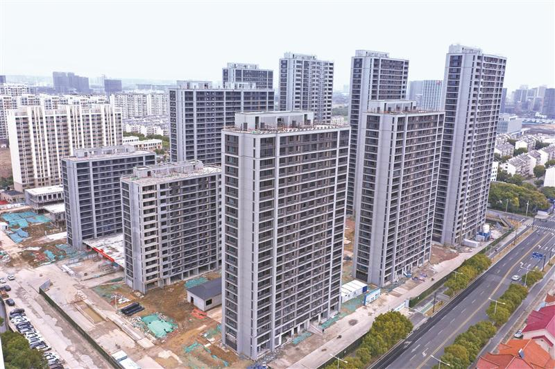 今年46個項目助力民生改善、產(chǎn)業(yè)升級，城中村改造精塑城市“新封面”