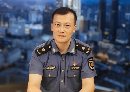 無錫市城市管理局嘉賓