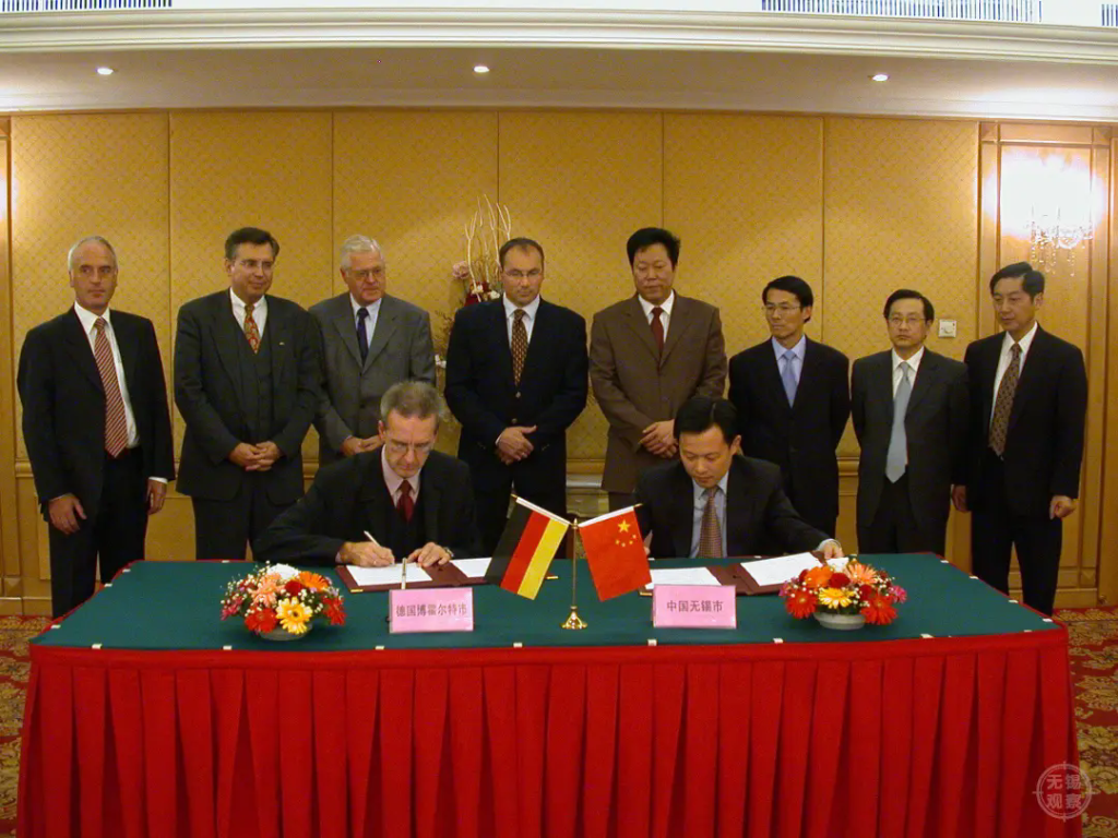 萊茵河?太湖，“友”你真好！