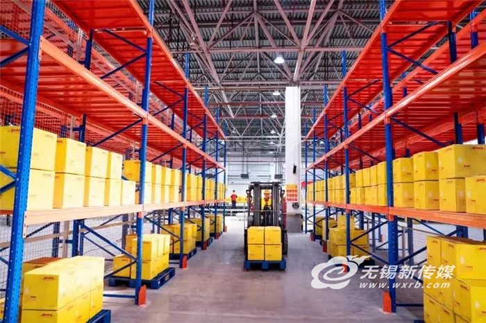 江蘇無錫：穩(wěn)訂單、拓市場、保份額，多維度發(fā)力穩(wěn)外貿(mào)外資