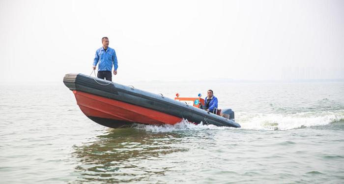 無錫：AI預警+深井降污+智能清淤，科技治藻構筑太湖生態新防線